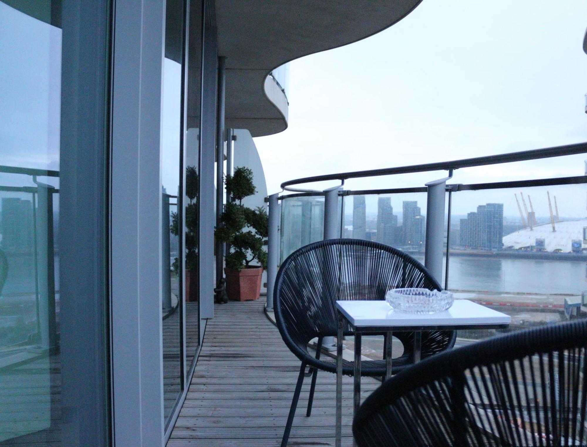 Luxury 1 Bedroom Apartment In London Exterior foto