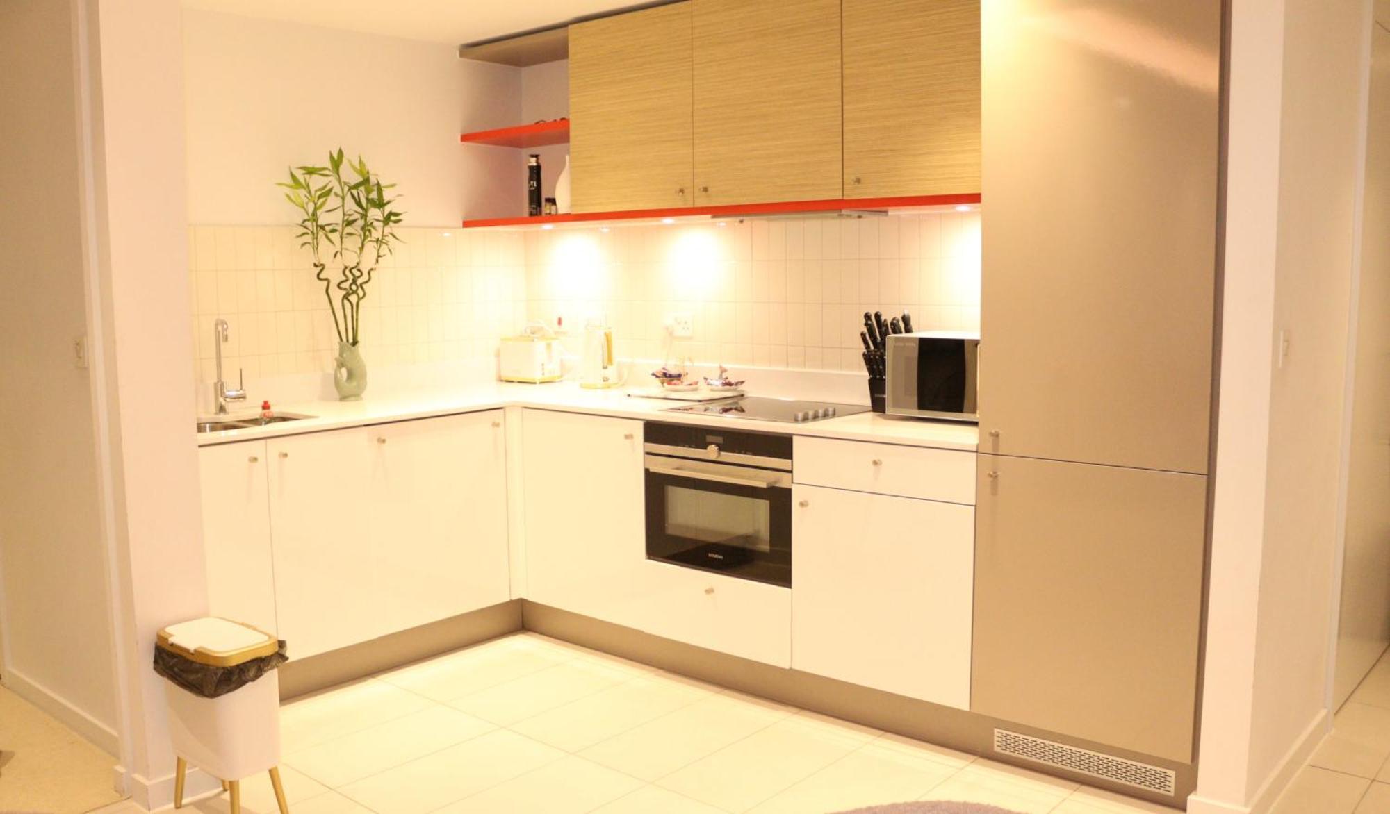 Luxury 1 Bedroom Apartment In London Exterior foto