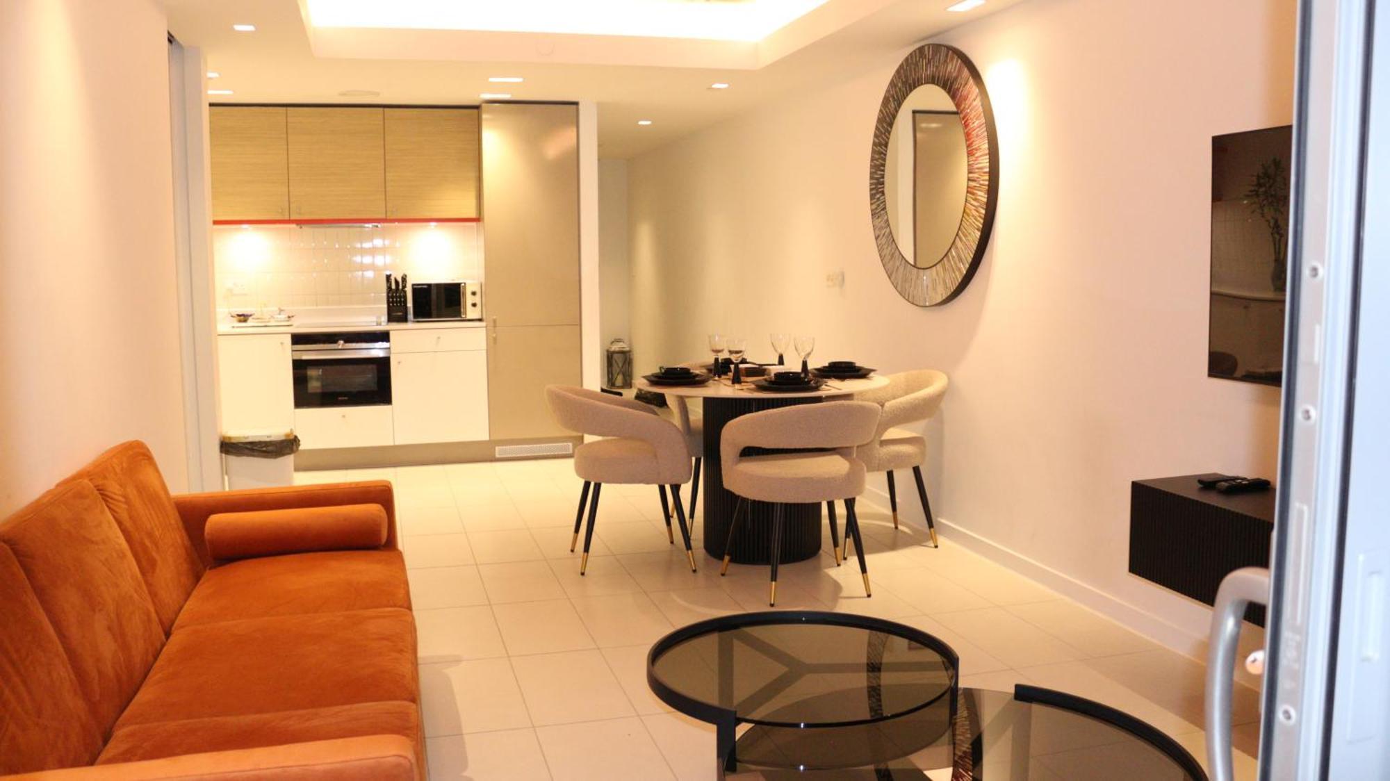 Luxury 1 Bedroom Apartment In London Exterior foto