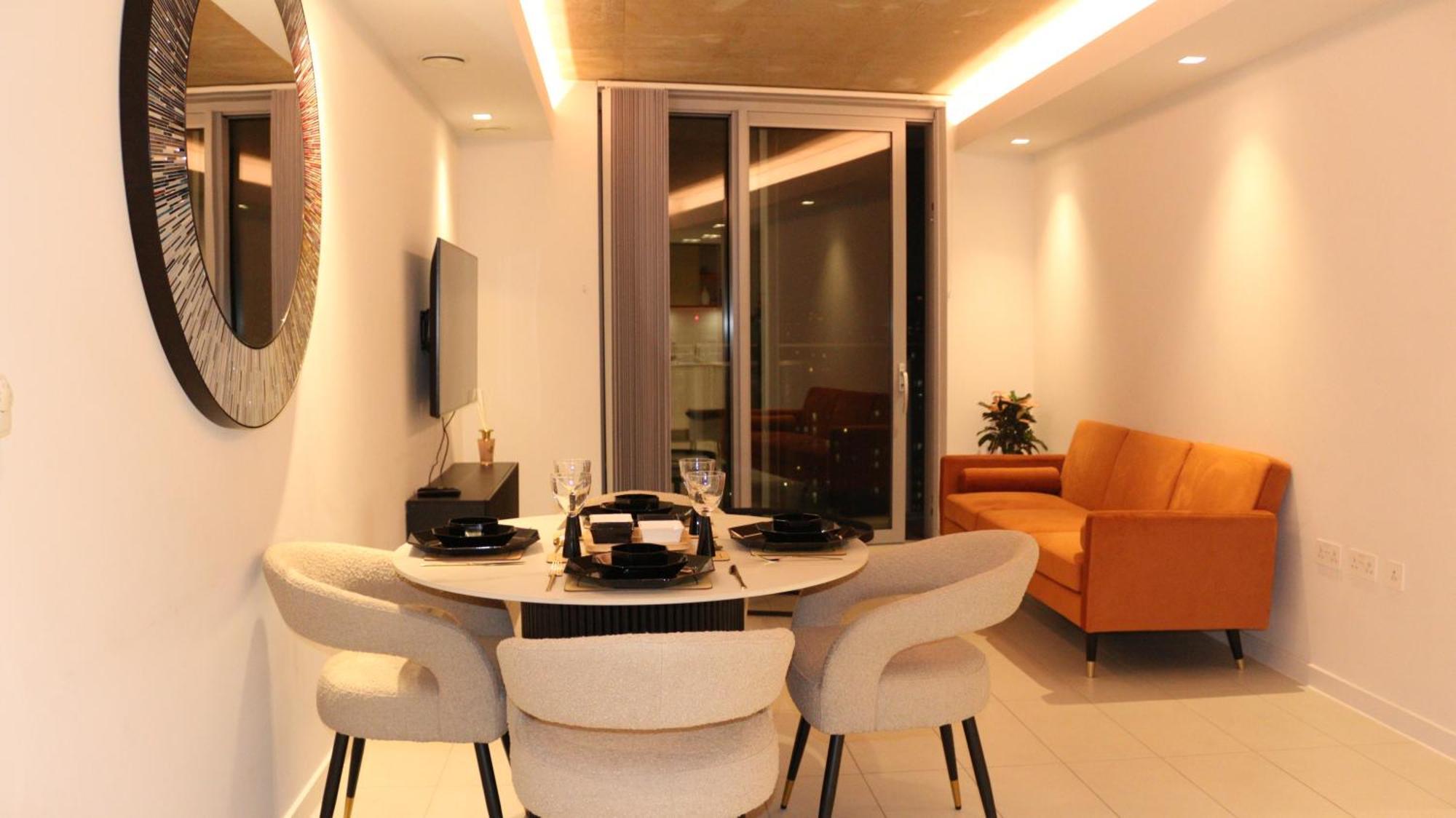 Luxury 1 Bedroom Apartment In London Exterior foto